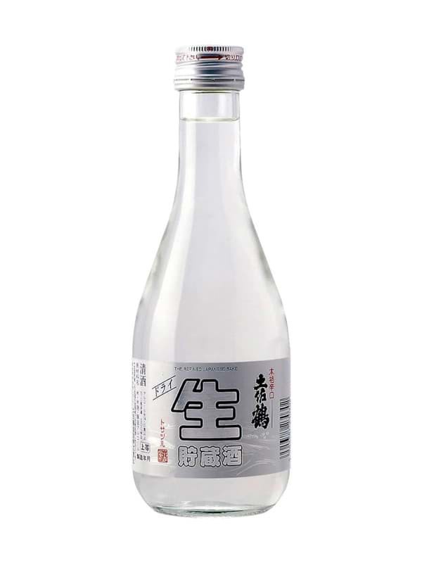 Sake Tosatsuru Honkaku karakuchi Namachozo 180ml