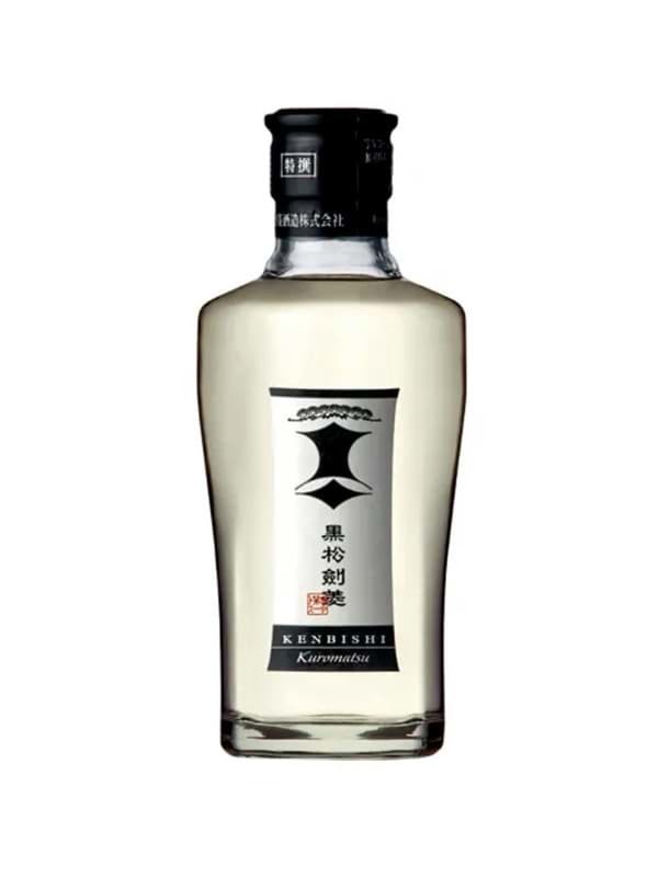 Sake Kuromatsu Kenbishi 180ml