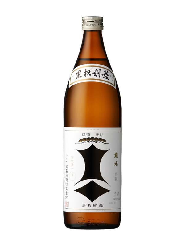 Sake Kuromatsu Kenbishi 900ml