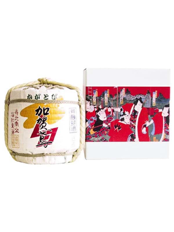 Sake Kagatobi Karakuchi Komokamuri