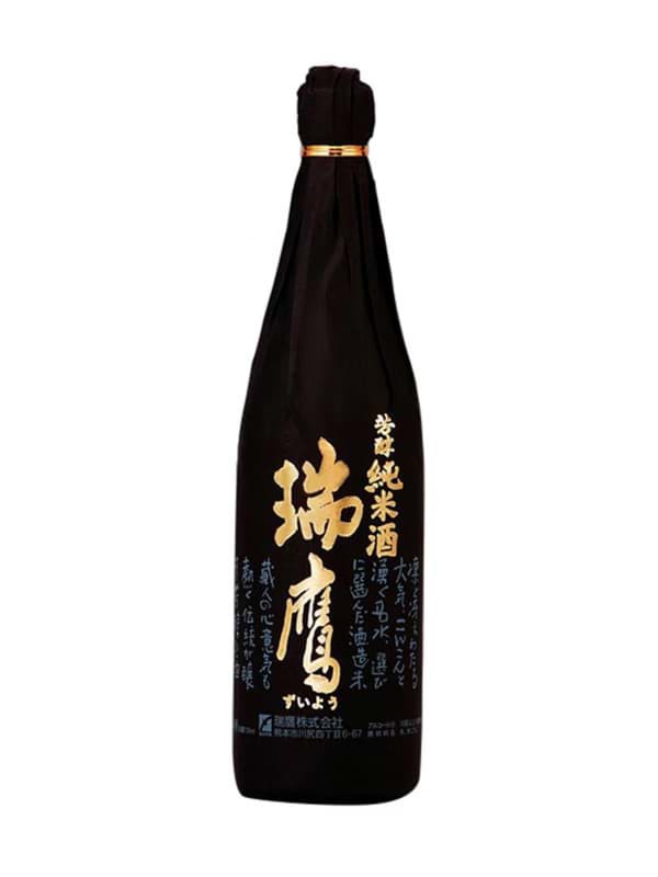 Sake Zuiyo Houjun Junmai 720ml