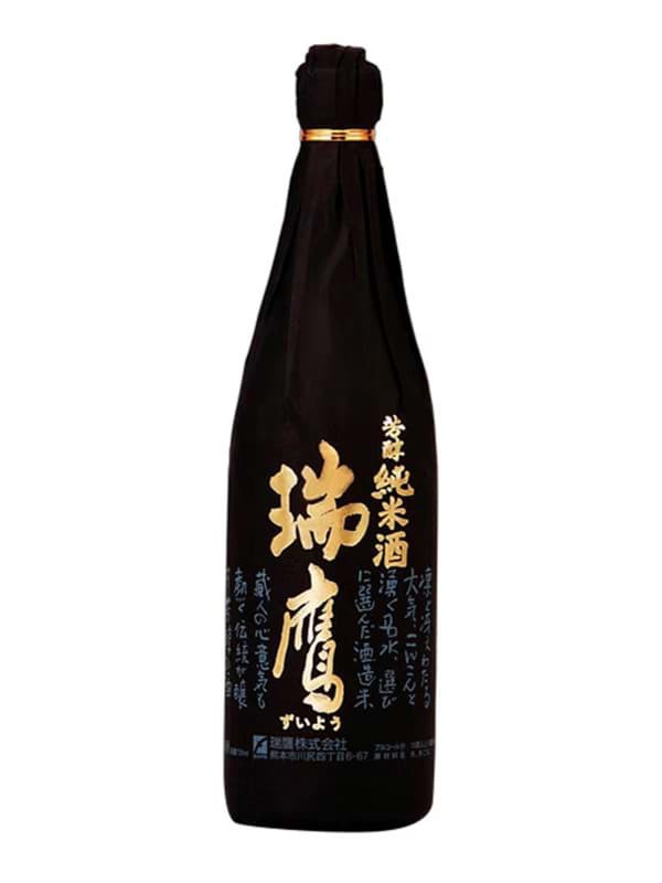 Sake Zuiyo Houjun Junmai 1.8L