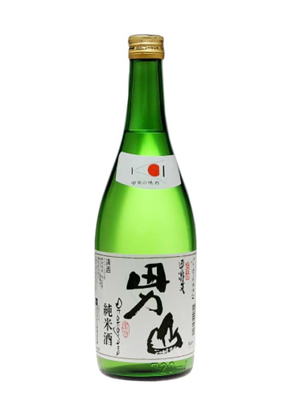 Sake Kai Otokoyama Junmai 720ml