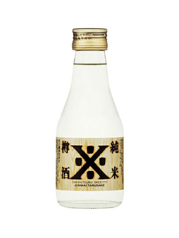 Sake Tarusake Junmai 180ml