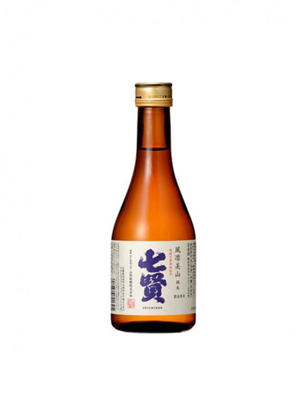 Sake Shichiken Furinbizan Junmai
