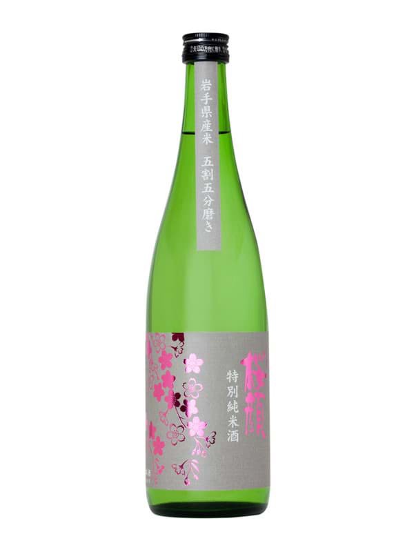 Sake Sakuragao Tokubetsu Junmai 720ml