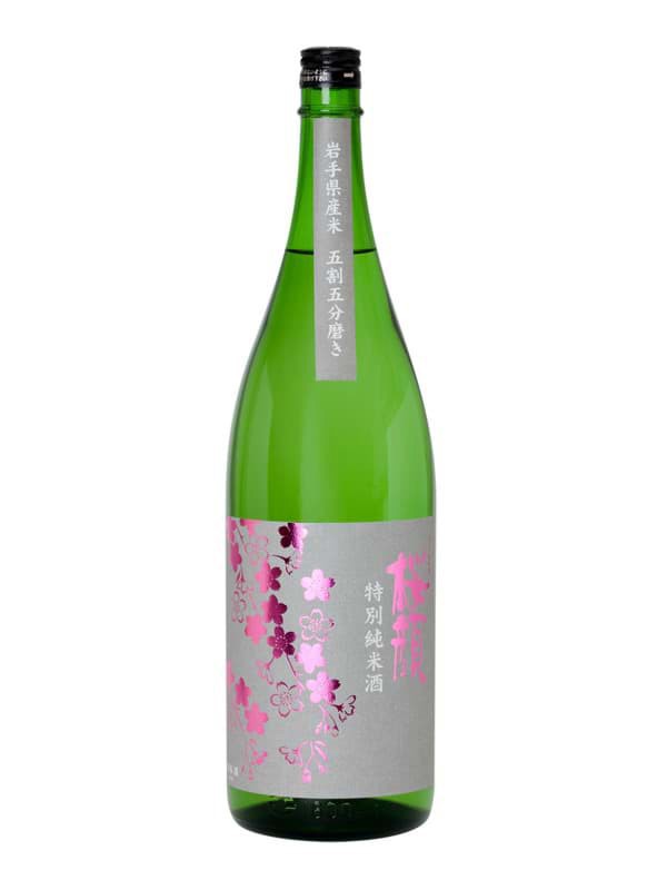 Sake Sakuragao Tokubetsu Junmai 1.8L