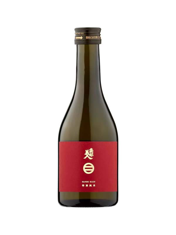 Sake Nanbubijin Tokubetsu Junmai 300ml