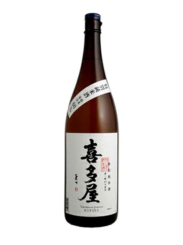 Sake Kitaya Tokubetsu Junmai