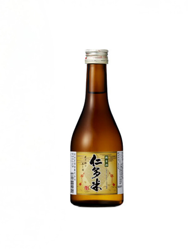 Sake Nitamai Koshihikari Junmai 300ml