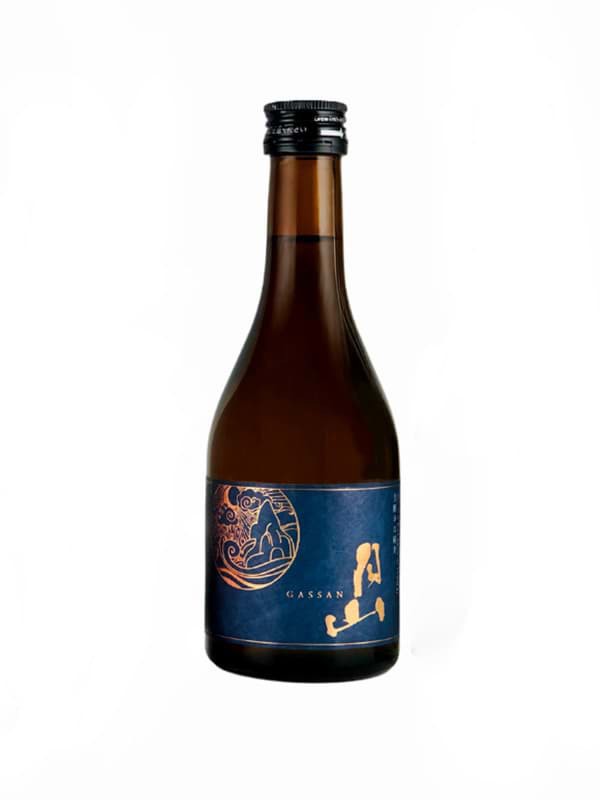 Sake Gassan Houjun Karakuchi Junmai 300ml