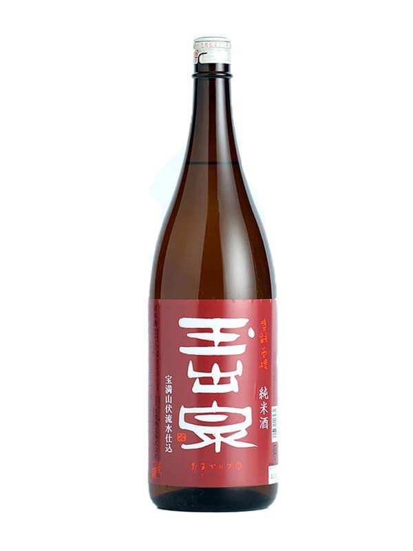 Sake Tamade Izumi Junmai