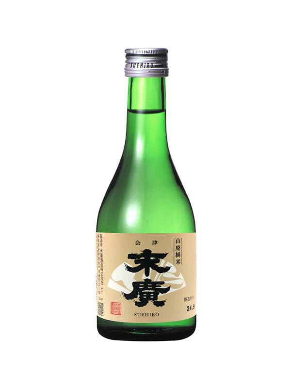 Sake Densho Yamahai Junmai Suehiro 300ml