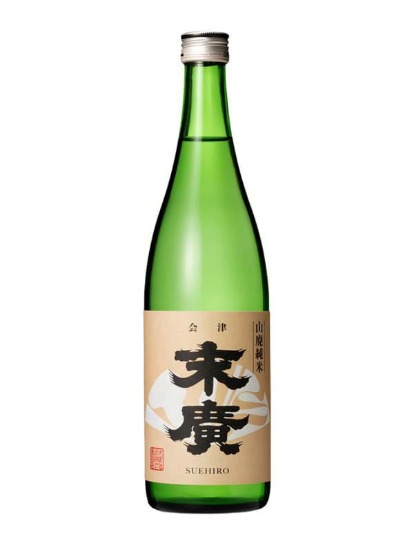 Sake Densho Yamahai Suehiro Junmai 720ml