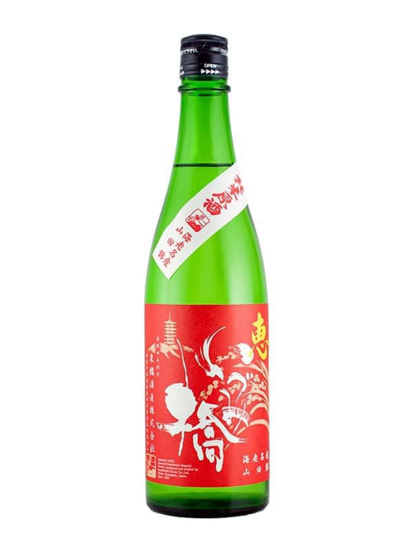 Sake Izumibashi Megumi Red Label Genshu Junmai