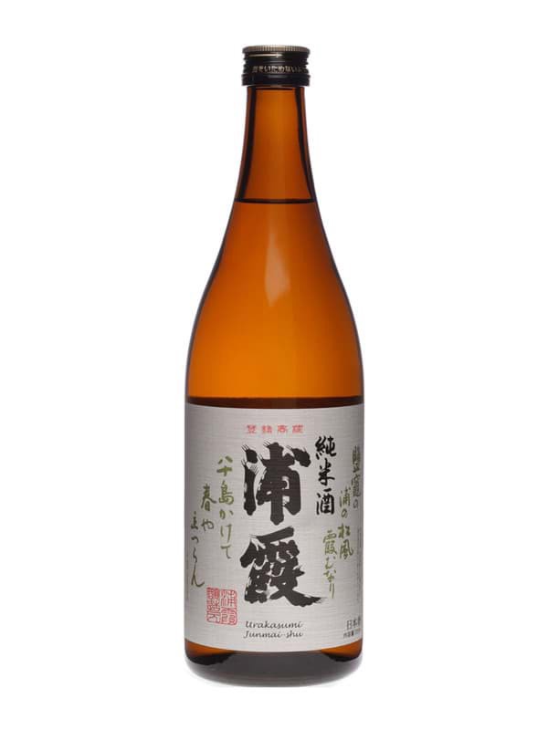 Sake Urakasumi Junmai 1.8L