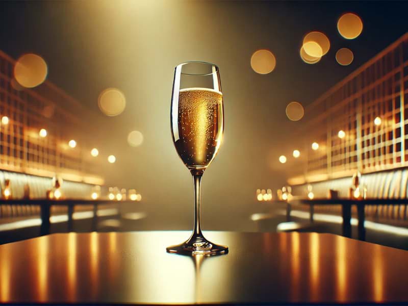 Top 10 thị trường xuất khẩu Champagne năm 2024