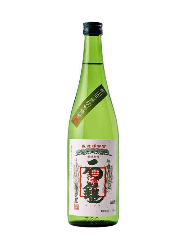 Sake Ishizuchi Muroka Junmai