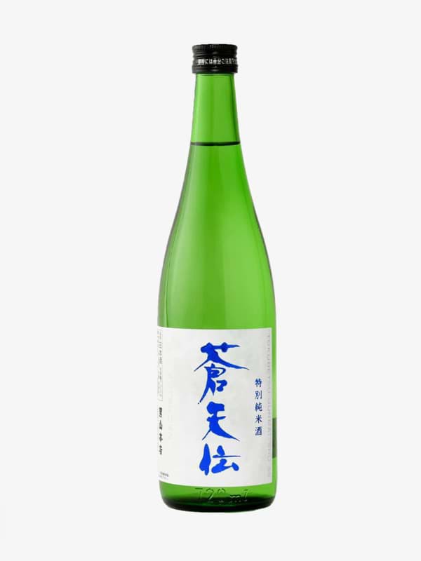 Sake Sotenden Tokubetsu Junmai