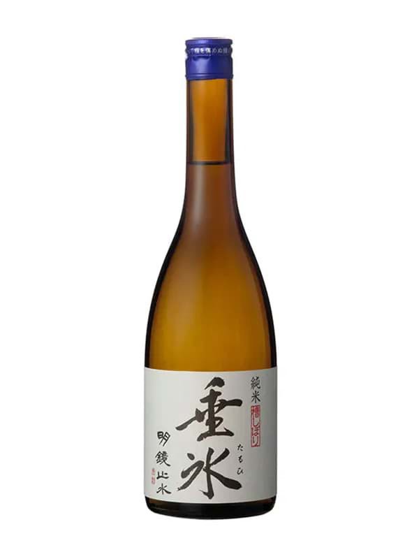 Sake Meikyo Shisui Taruhi Junmai