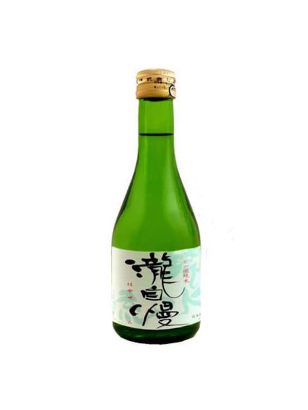 Sake Takijiman Karakuchi Junmai Hayase 300ml