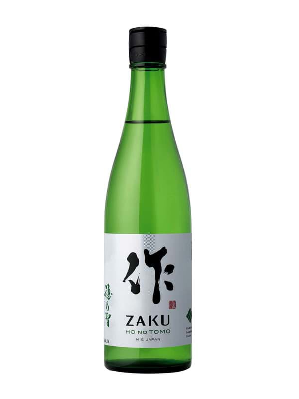 Sake Zaku Ho No Tomo Junmai