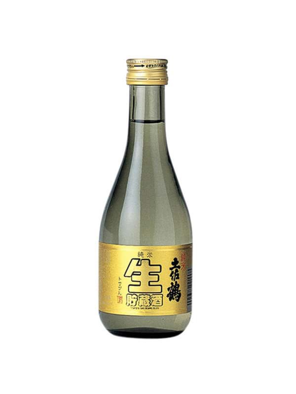 Sake Tosatsuru Junmai Namachozo 300ml