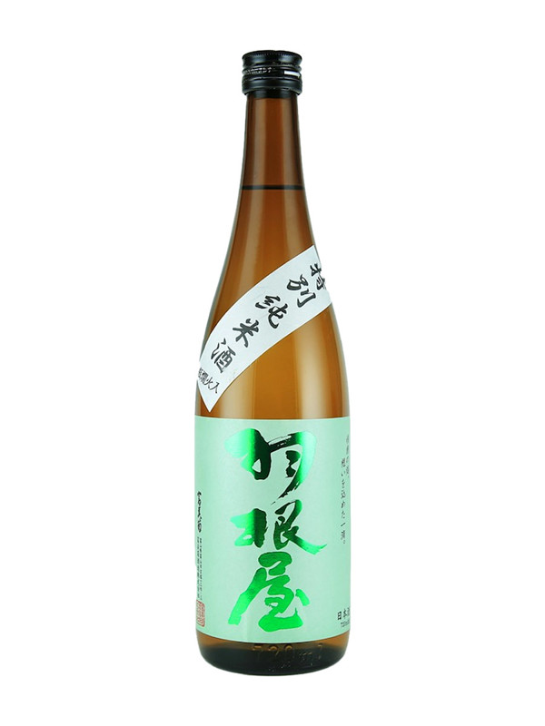 Sake Haneya Tokubetsu Junmai