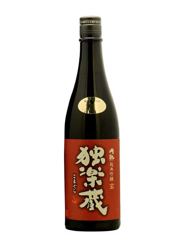 Sake Komagura Gen