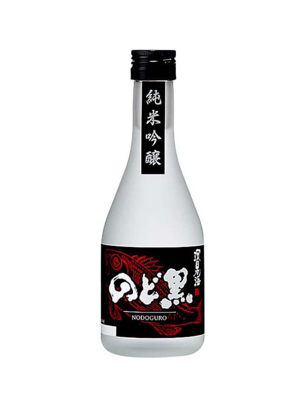 Sake Kannihonkai Nodoguro Junmai Ginjo 300ml