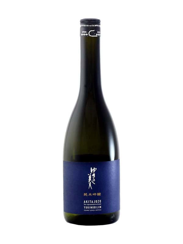 Sake Yukino Bijin Junmai Ginjo