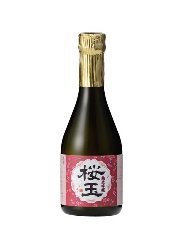 Sake Ougyoku Junmai Ginjo 300ml
