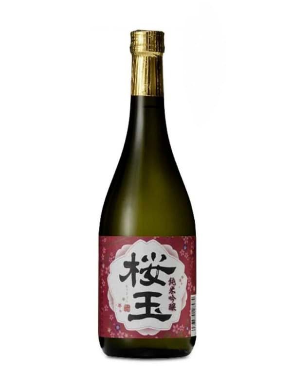 Sake Ougyoku Junmai Ginjo 720ml