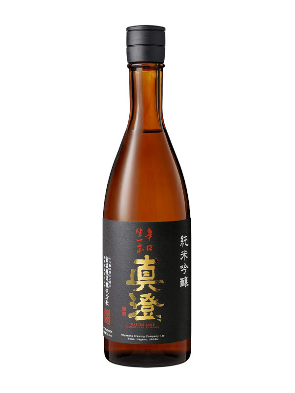 Sake Masumi Karakuchi Kippon Junmai Ginjo 720ml