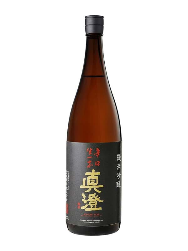 Sake Masumi Karakuchi Kippon Junmai Ginjo 1.8L