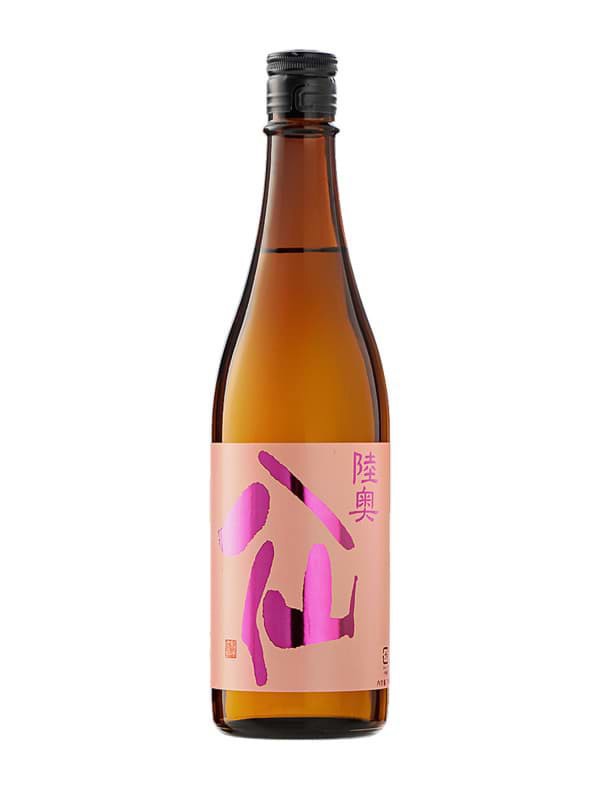 Sake Mutsu Hassen Pink Label Ginjo
