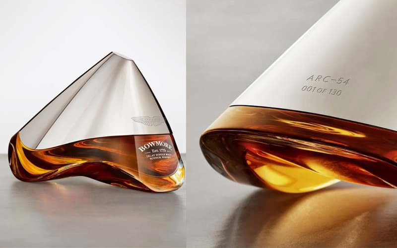 Bowmore ARC 54 năm