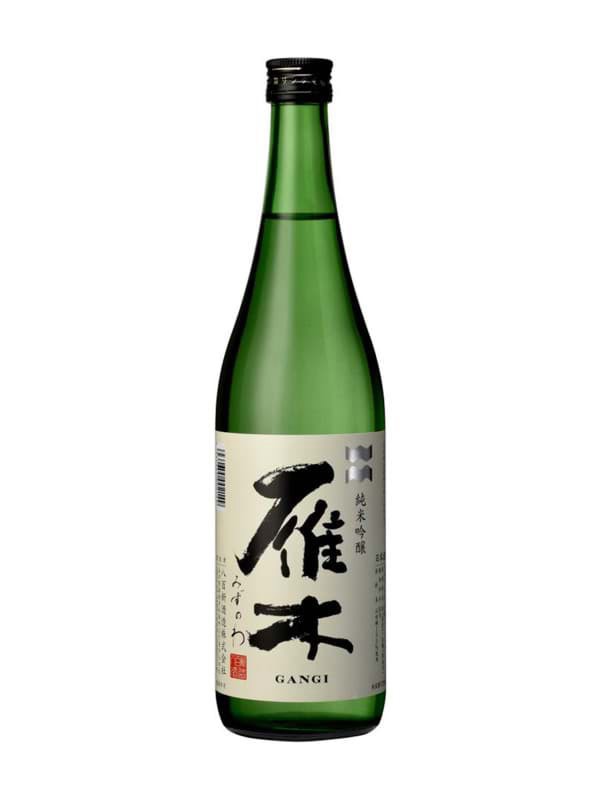 Sake Gangi Mizunowa Junmai Ginjo