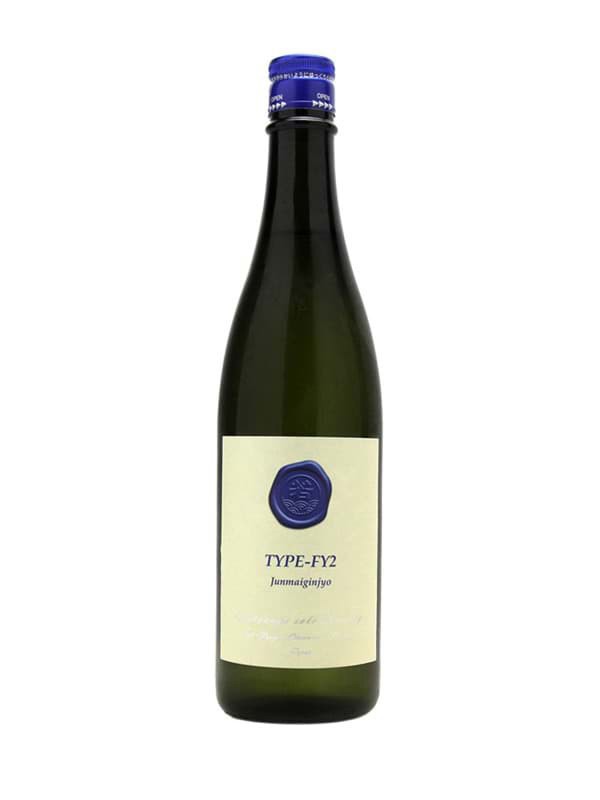 Sake Wakanami FY2 Junmai Ginjo