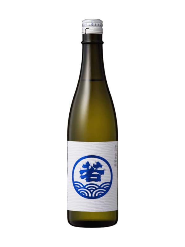 Sake Wakanami Junmai Ginjo