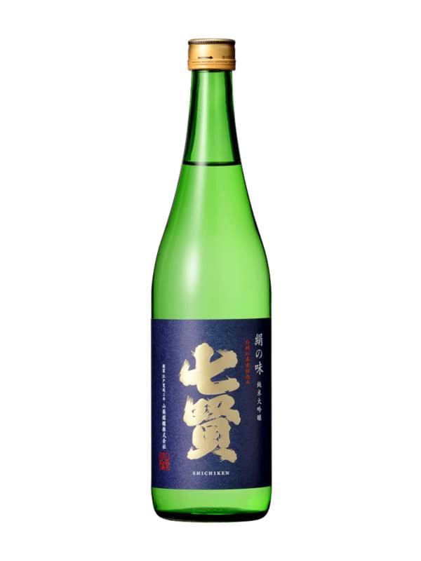Sake Shichiken Kinuoaji Junmai Daiginjo 720ml