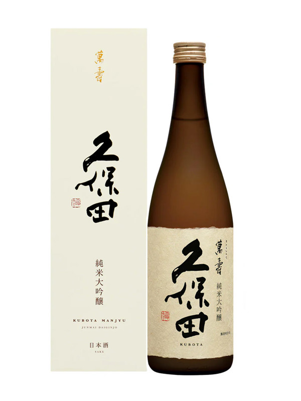 Sake Kubota Manjyu 1.8L