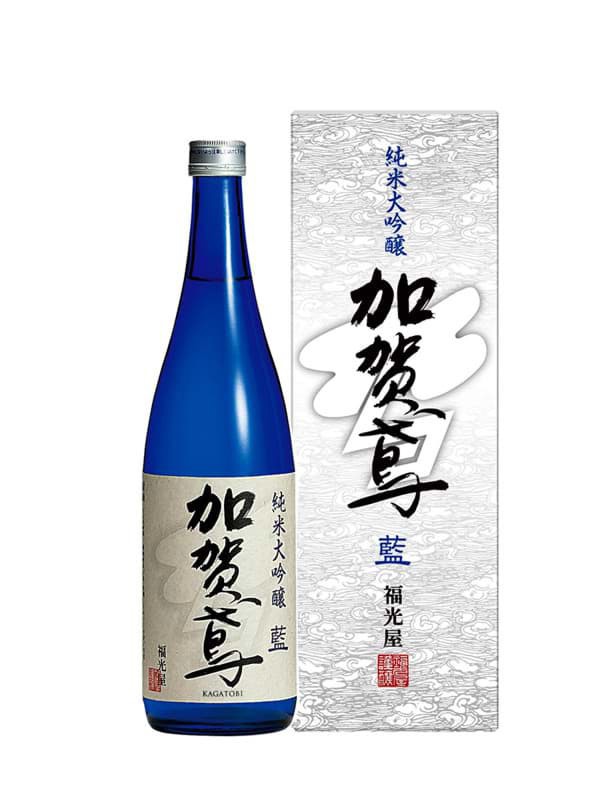Sake Ai Kagatobi Jumai Daiginjo