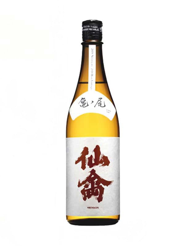 Sake Senkin Classic Kamenoo Junmail Daiginjo