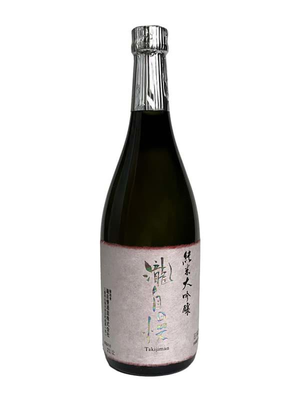 Sake Takijiman Junmai Daiginjo