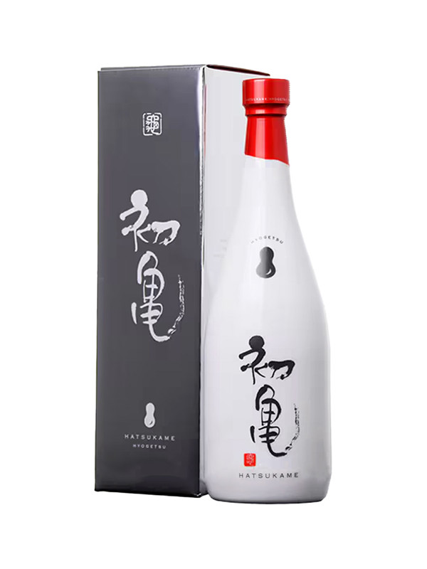 Sake Hatsukame Hyogetsu Junmai Daiginjo
