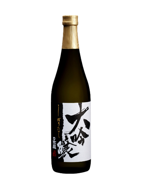 Sake Nihonsakari Daiginjo