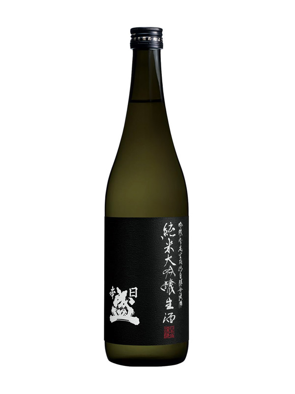 Sake Nihonsakari Namazake Junmai Daiginjo