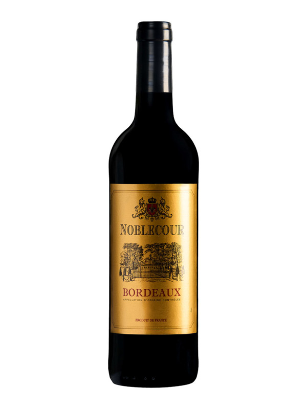 Pierre Dumontet Noblecour Bordeaux