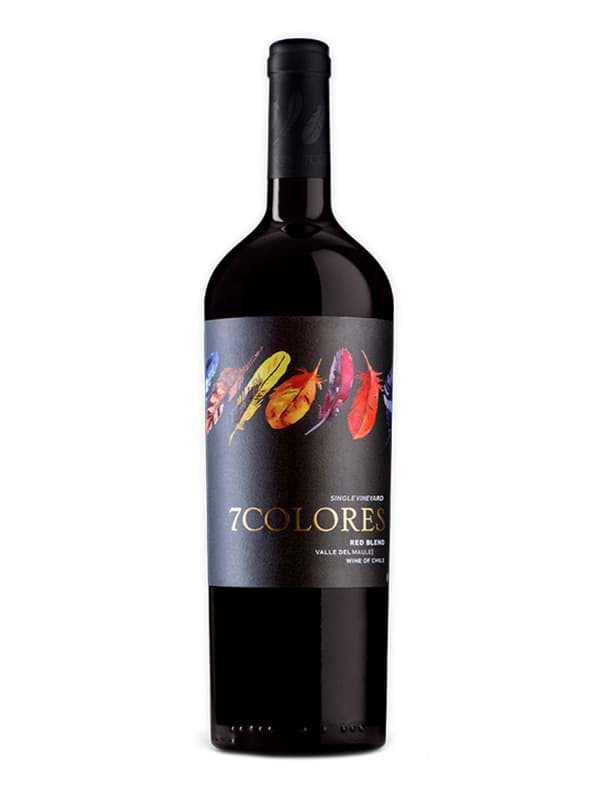 Vang 7 Colores Reserva de Familia Red Blend